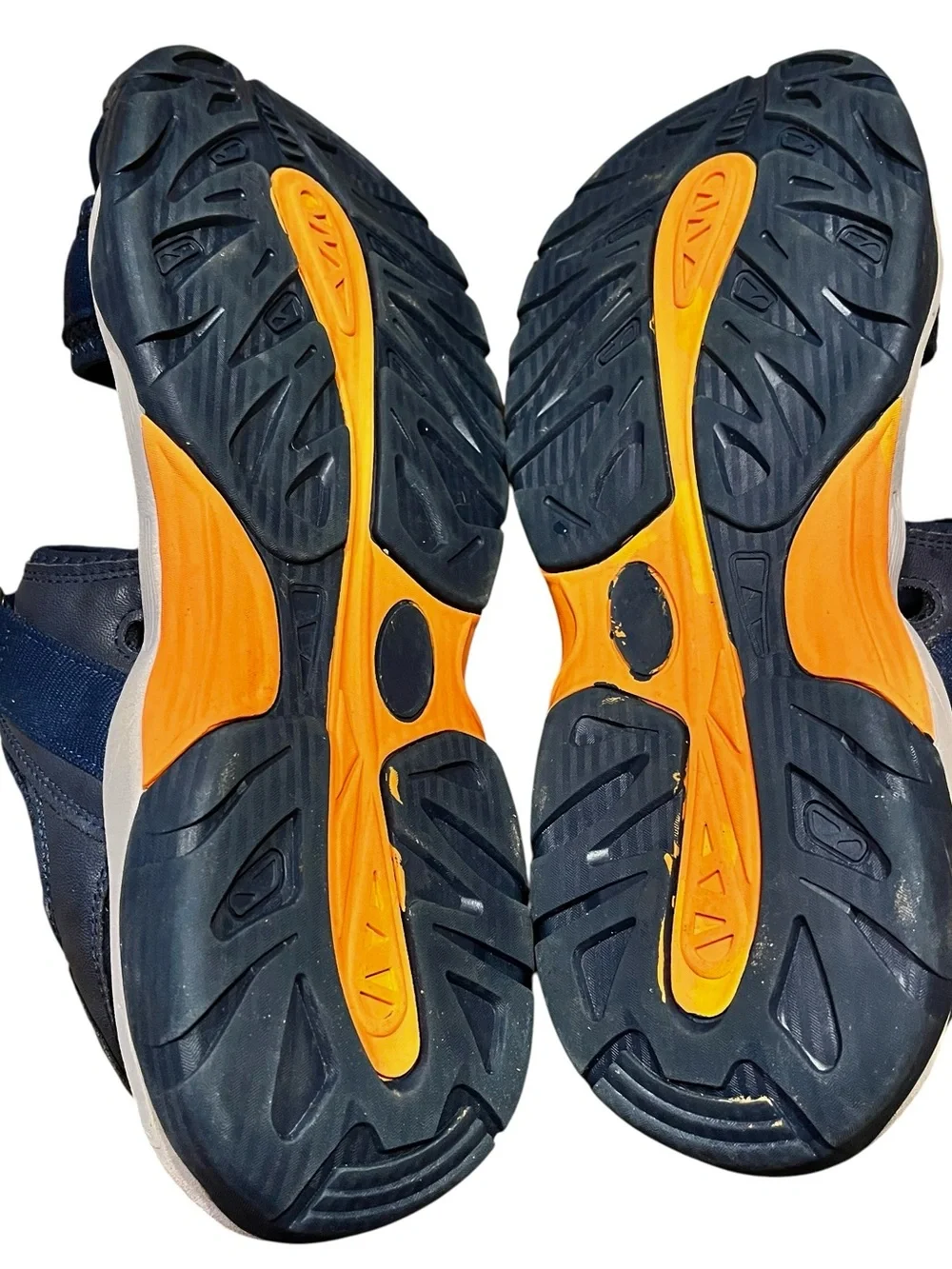 Dream Pairs Men’s Sandals Blue Size 13